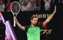 Daniil Medvedev vào chung kết Australia mở rộng 2024