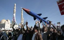 Mỹ ngăn chặn hoạt động tấn công của Houthi ở Biển Đỏ