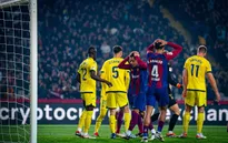 Vòng 22 La Liga | Real Madrid ngược dòng, Barcelona bất ngờ bại trận