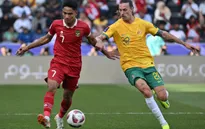 Asian Cup 2023 | ĐT Australia 4-0 ĐT Indonesia: Chênh lệch đẳng cấp!