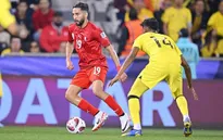 Một cầu thủ bị cấm thi đấu tại Asian Cup vì dương tính với doping