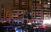 Ba thủ lĩnh của Hamas tại Lebanon thiệt mạng trong cuộc tấn công của Israel