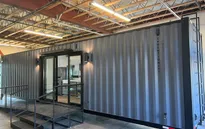 Khám phá nhà container giúp giải quyết vấn nạn vô gia cư ở Mỹ