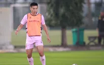 Tiền vệ Đỗ Hùng Dũng: “Mong người hâm mộ đồng hành và sát cánh cùng đội tuyển trong mọi hoàn cảnh”