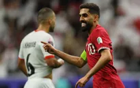 Asian Cup 2023 | ĐT Qatar ngược dòng vượt qua ĐT Palestine