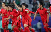 VCK Asian Cup 2023: Hàn Quốc giành vé vào tứ kết đầy kịch tính