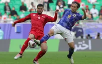 Thắng dễ Bahrain, Nhật Bản giành vé vào tứ kết Asian Cup 2023