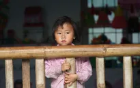 Phòng học tạm, "tạm" cả ước mơ tại ngôi trường bỏ hoang gần 5 năm