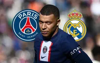 Kylian Mbappe lại lấp lửng về tương lai