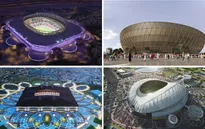 7 sân bóng tại World Cup 2022 được dùng để tổ chức Asian Cup 2023