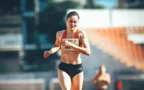 Điền kinh: VĐV Quách Thị Lan trở lại ĐTQG sau 18 tháng cấm thi đấu