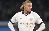 Manchester City chờ đợi tin vui từ Erling Haaland