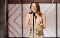 Emma Stone giành giải Quả cầu vàng thứ hai trong sự nghiệp