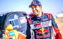 Lucas Moraes giành chiến thắng tại chặng 3 Dakar Rally 2024