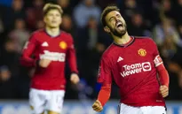 Man Utd thắng dễ tại vòng 3 FA Cup