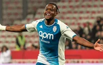 Monaco giành 3 điểm kịch tính trước Nice
