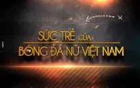 Chương trình Thể thao Tết Nguyên đán Giáp Thìn 2024: Sức trẻ Bóng đá nữ Việt Nam