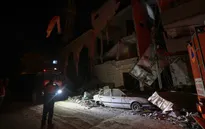 Israel không kích Rafah gây nhiều thương vong