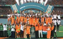 ĐT Bờ Biển Ngà vô địch AFCON 2023 ngoạn mục