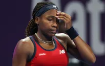 Coco Gauff và Ons Jabeur dừng bước tại vòng 2 Qatar mở rộng