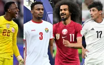 Qatar thống trị đội hình tiêu biểu của Asian Cup 2023