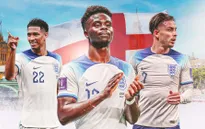 ĐT Anh gặp khó trong quá trình di chuyển tại EURO 2024