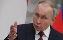 Tổng thống Putin: Nga sắp có vaccine ung thư