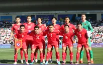 Đội tuyển Việt Nam ở vị trí 105 thế giới trên BXH FIFA tháng 2/2024