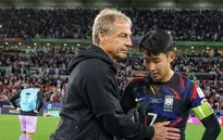 Các quan chức Hiệp hội bóng đá Hàn Quốc đồng thuận sa thải HLV Jurgen Klinsmann