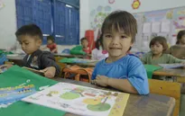 Góp lì xì dựng cầu treo giúp học trò vùng khó tại Kon Tum