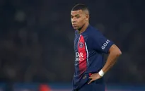 Kylian Mbappe quyết định rời PSG vào cuối mùa