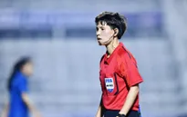 Hai trọng tài Việt Nam được bổ nhiệm tham gia VCK Giải U20 nữ châu Á 2024