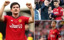 Man Utd sở hữu đội hình đắt giá nhất thế giới