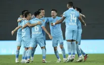 Vòng 9 V.League: Thép Xanh Nam Định củng cố ngôi đầu