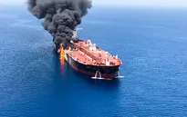 Houthi thừa nhận tấn công tàu chở dầu Pollux