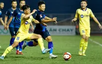 Văn Lâm chấn thương, CLB Bình Định thua Sông Lam Nghệ An