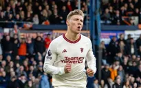 Hojlund lập kỷ lục, Manchester United tiến gần top 5