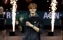 Jannik Sinner vô địch giải quần vợt Rotterdam mở rộng