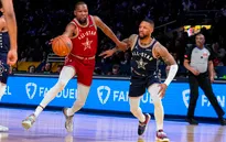 Damian Lillard tỏa sáng tại trận NBA All-Star 2024