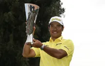 Hideki Matsuyama vô địch giải Golf Genesis Invitational
