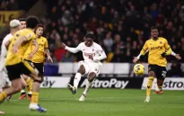 Kobbie Mainoo nói gì sau chiến thắng nghẹt thở trước Wolves?