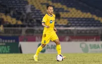 Trọng Hoàng bất ngờ chia tay Sông Lam Nghệ An