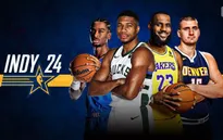 Những thống kê thú vị về trận NBA All Star