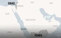 Houthi lần đầu tiên triển khai tàu ngầm không người lái trên Biển Đỏ