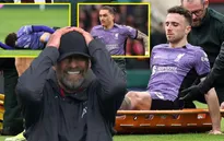 Liverpool dính 'bão' chấn thương, Klopp lo lắng