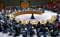 Liên hợp quốc bỏ phiếu về lệnh ngừng bắn ở Gaza