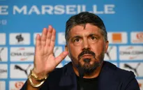 Marseille sa thải HLV Gennaro Gattuso