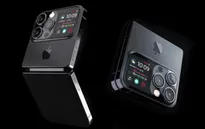 iPhone màn hình gập sắp ra mắt?