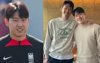 Lee Kang-in gặp Son Heung-min để xin lỗi