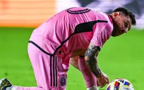 Messi trình làng đôi giày đặc biệt cho mùa giải MLS mới
